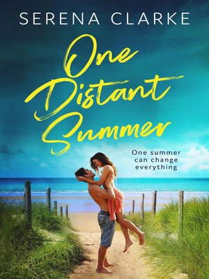 cover image of One Distant Summer